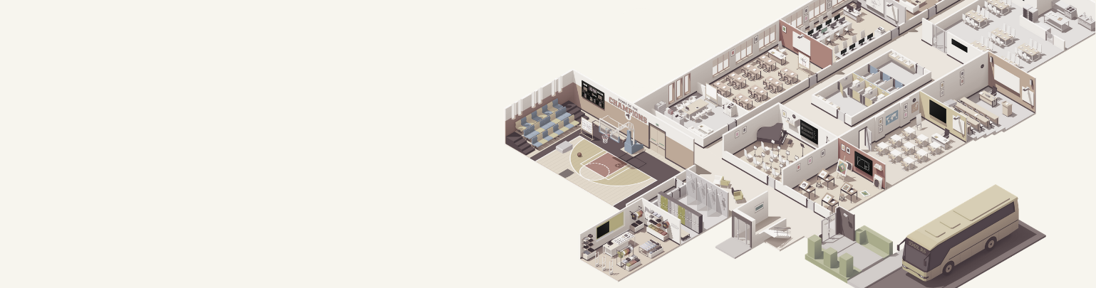 Soluciones de campus