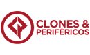 Clones & Perifericos Logo