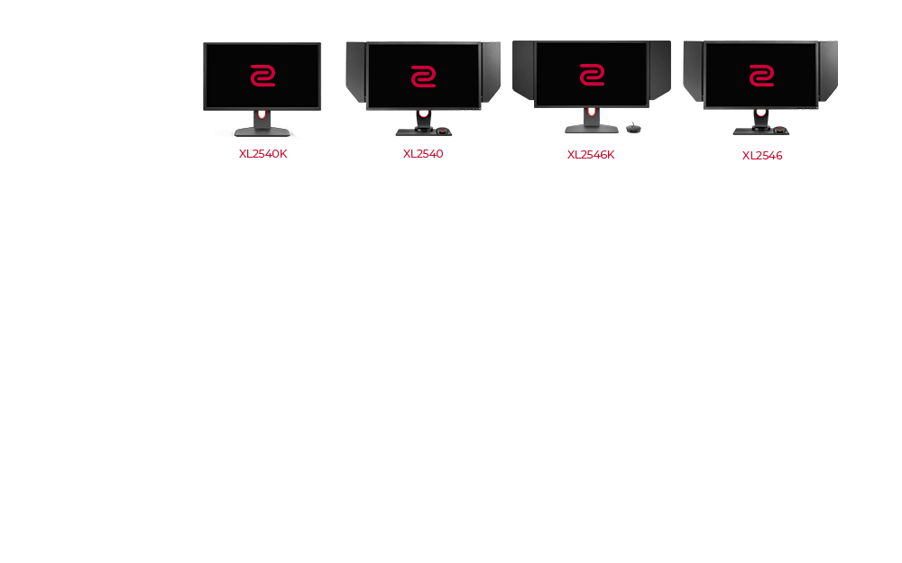 BenQ Australia ZOWIE XL-K Series Monitor