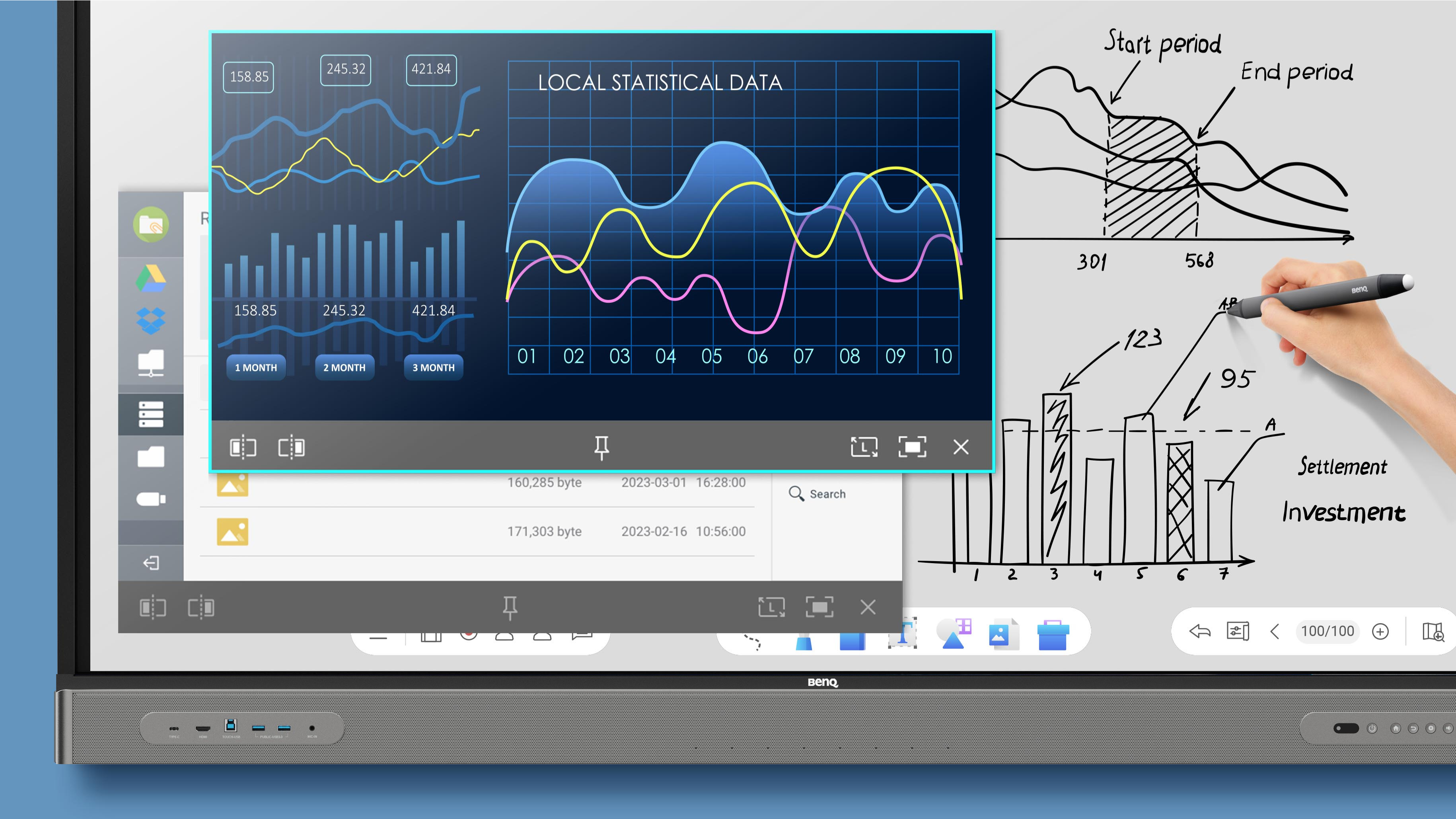 multi-windows mode