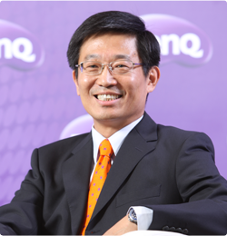 Conway Lee - President & CEO, BenQ Corp.