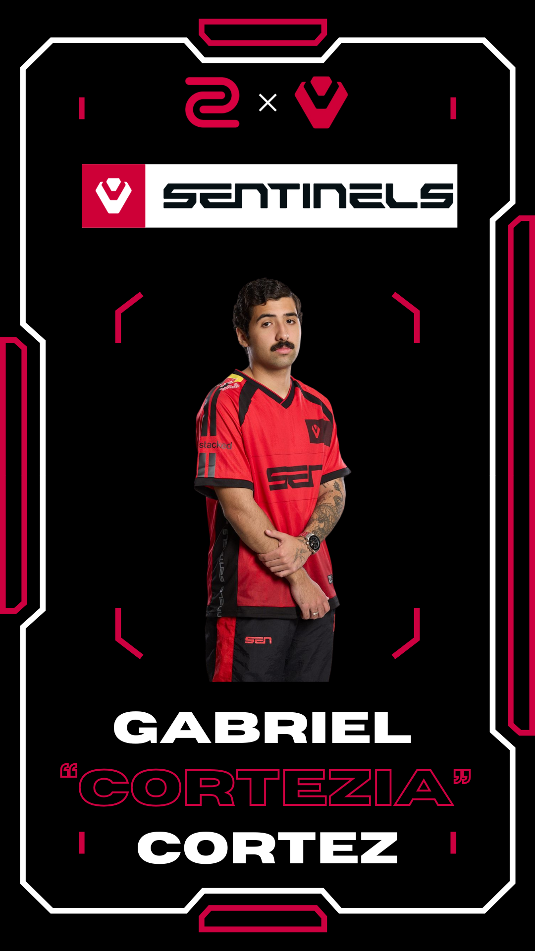 Cortezia Player Card 2026 - 1