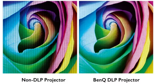 Non-DLP vs DLP