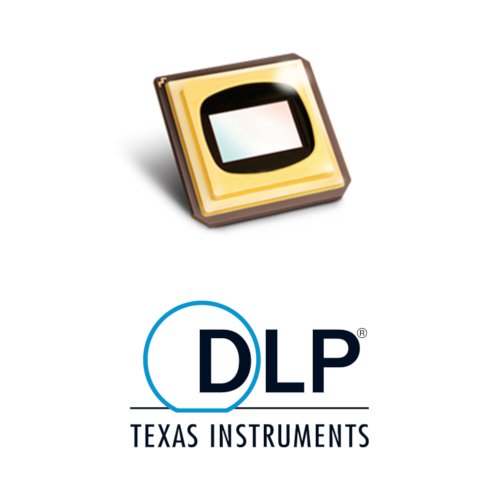 DLP Texas Instruments - tooaangevende technologie - meeste verkochte DLP-projectoren bij BenQ