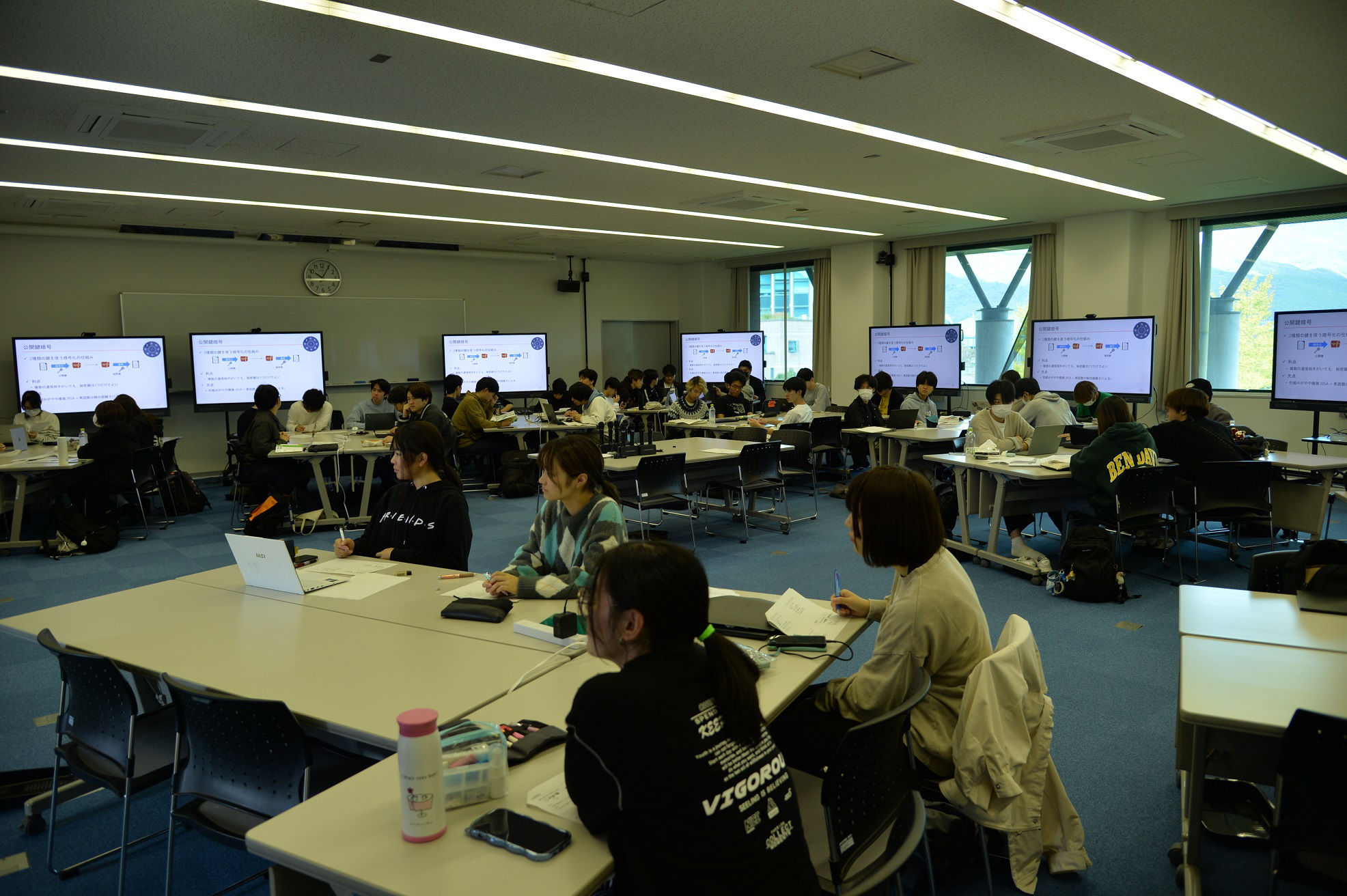 高知工科大学　アクティブラーニング