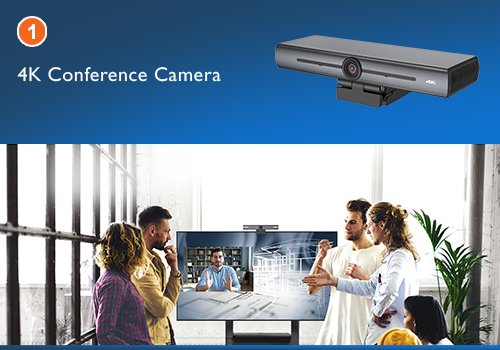 4K Conference Camera