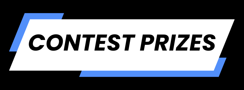 Design contest prize banner - 1