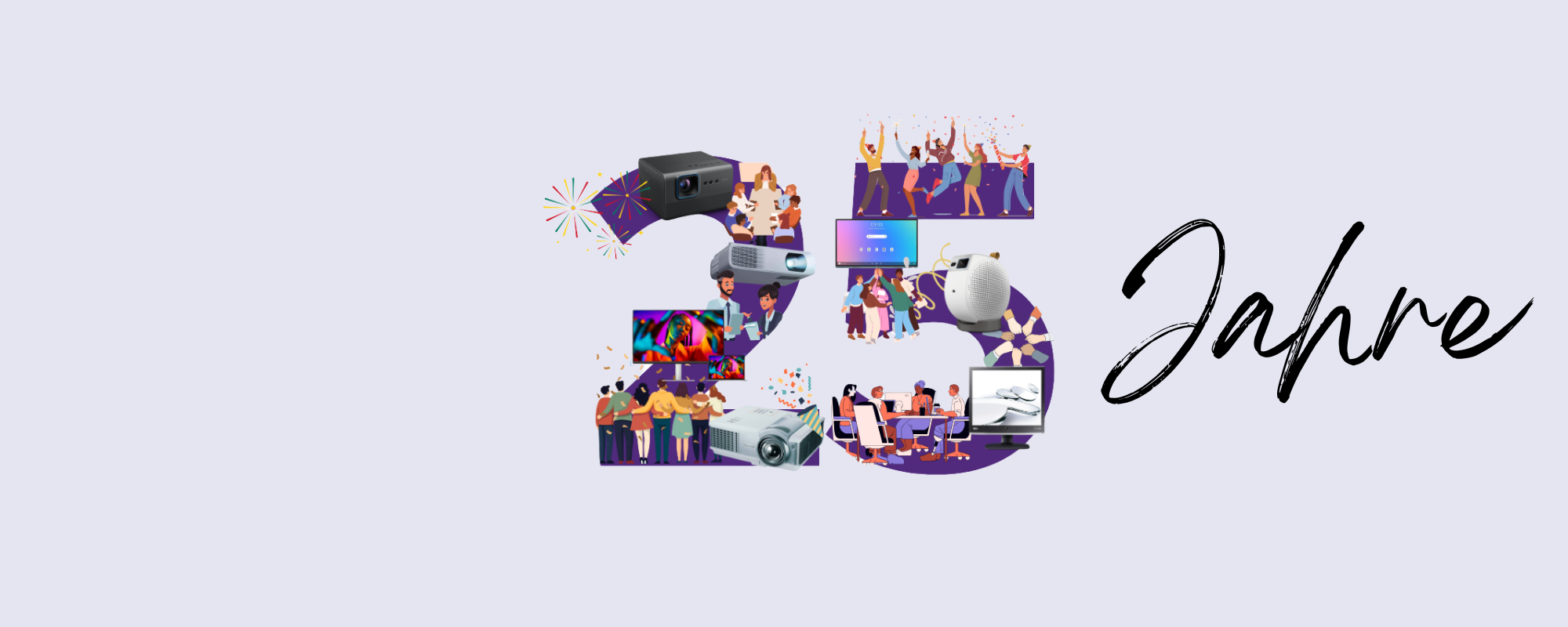 Jubiläumsgewinnspiel BenQ