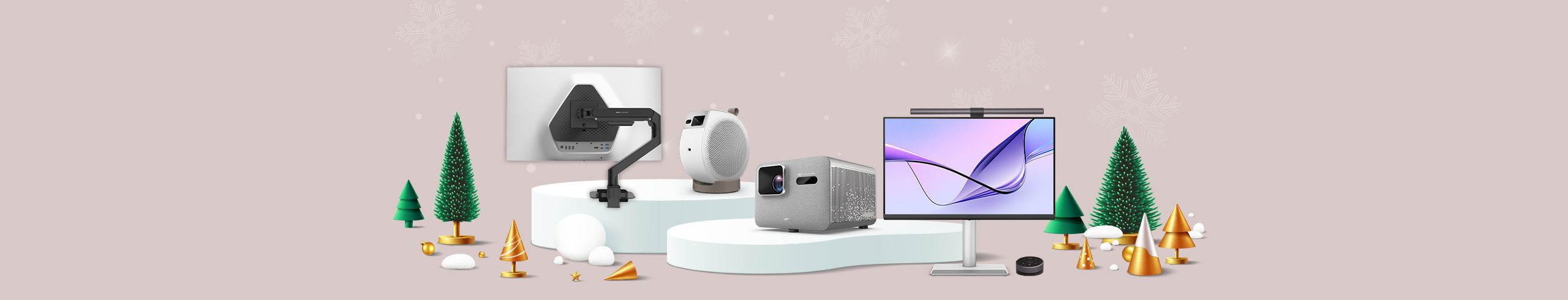 BenQ monitors & projectors online