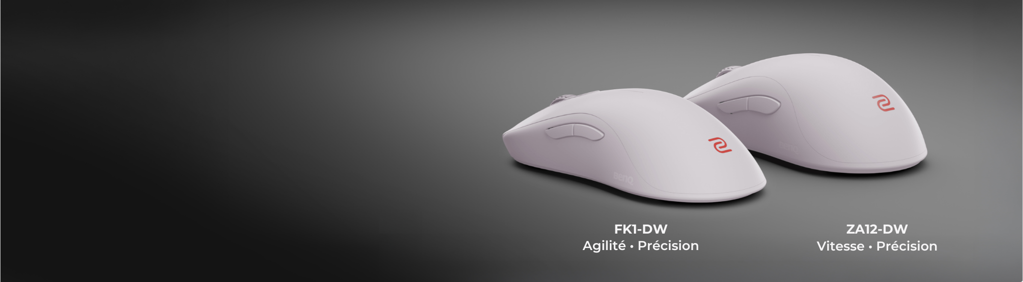 ZOWIE new wireless mice EC-DW