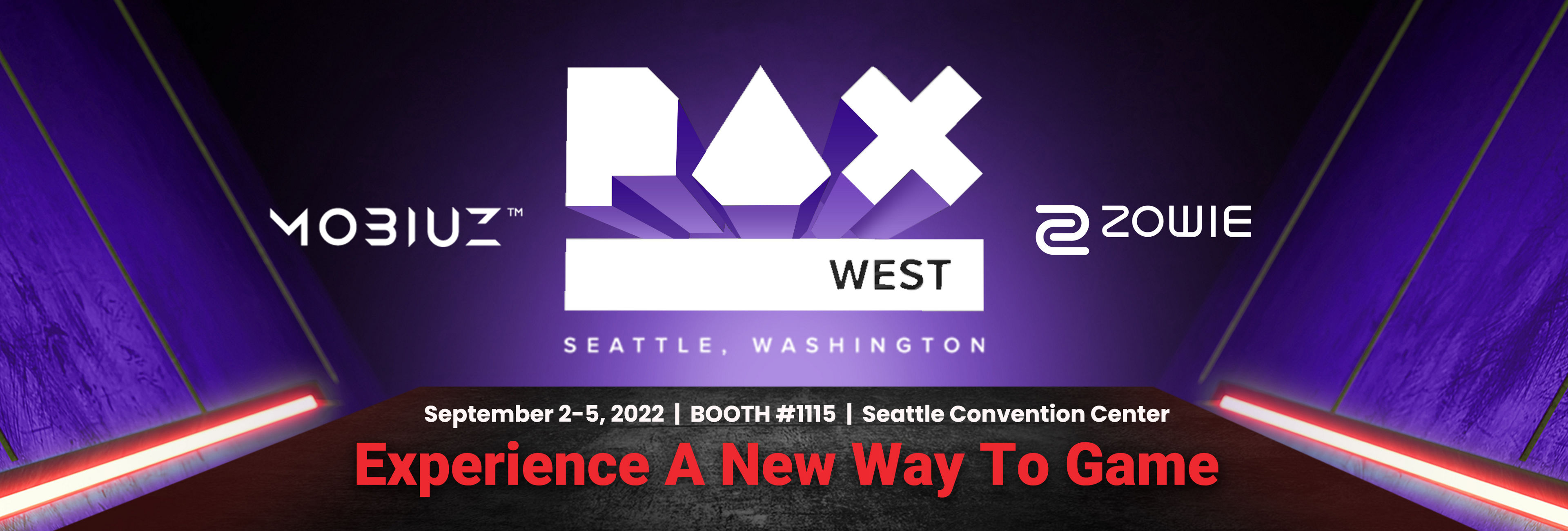 BenQ PAX West 2022