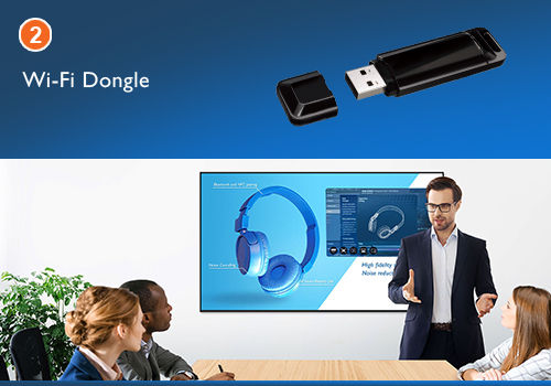 Wi-Fi dongle