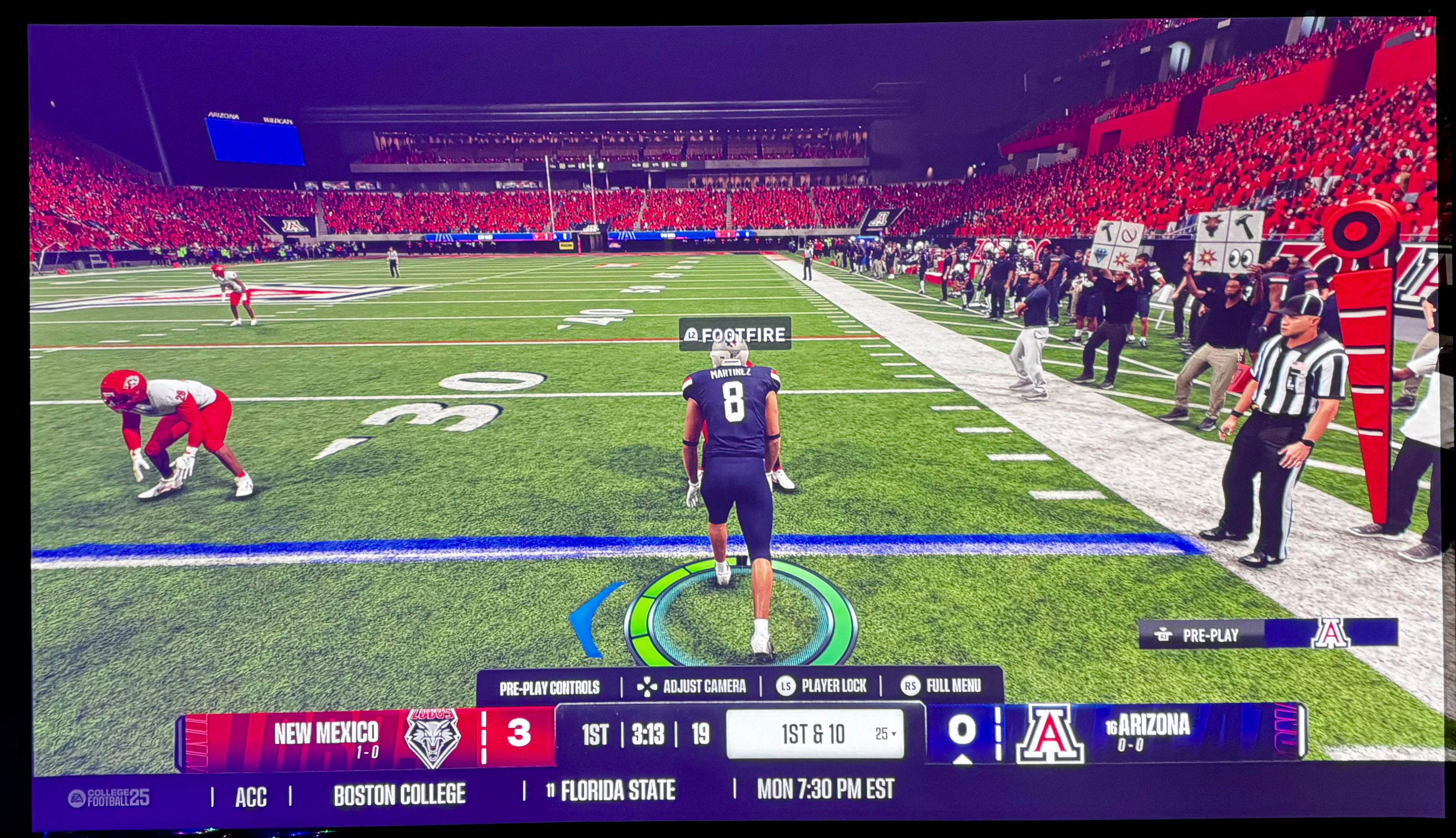 EA Sports College Football 25 