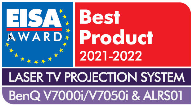 best product eisa award