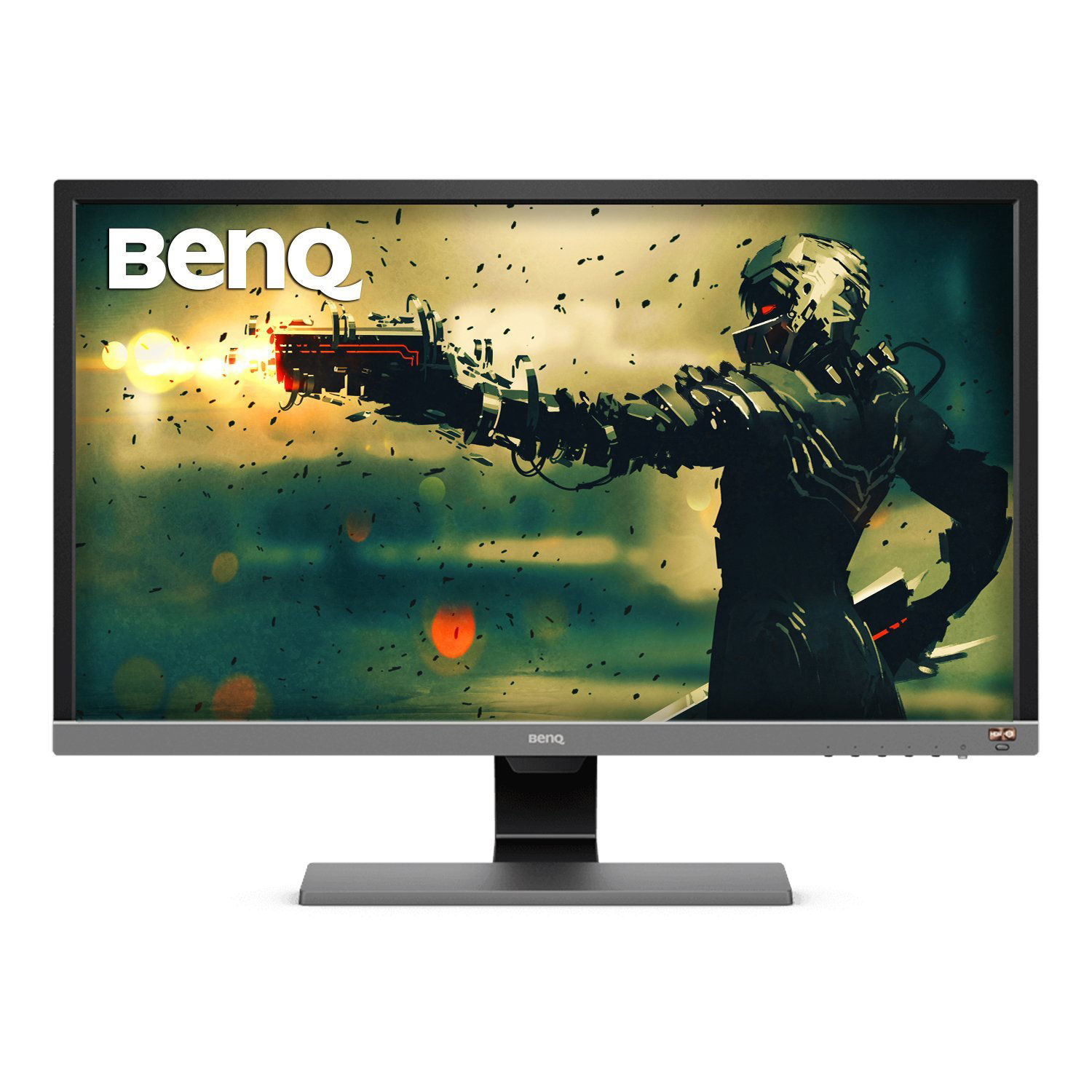 zawaさん専用】BENQ EL2870U 美品-