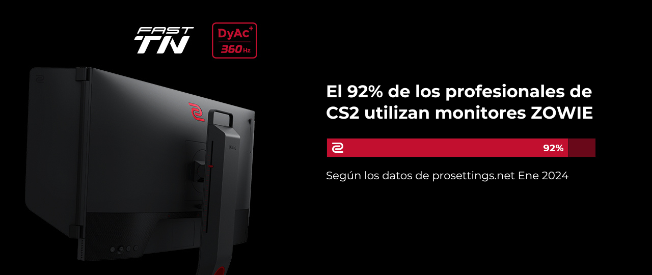 zowie cs2 major copenhagen official monitor fast tn xl2566k