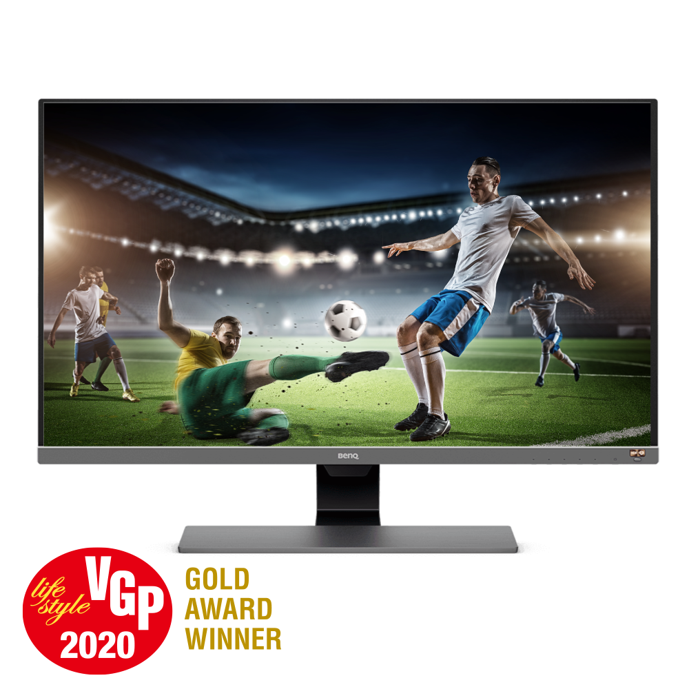 GW2480T is the best monitor for students