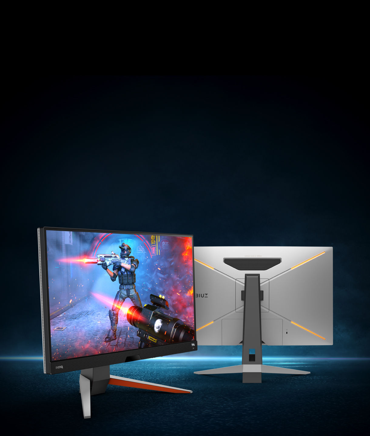 MOBIUZ New 27” 240Hz IPS Gaming Monitor