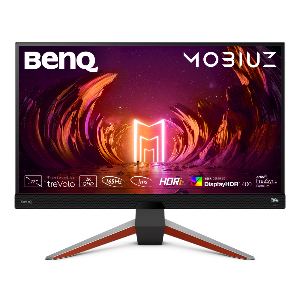 mobiuz new gaming monitor ex2710q