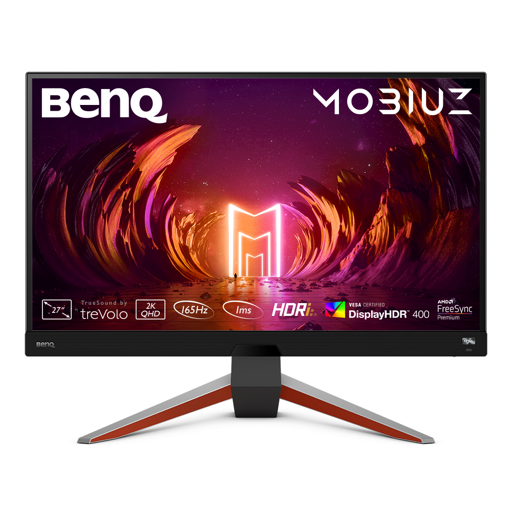 BenQ EX2710S mit 165 Hz