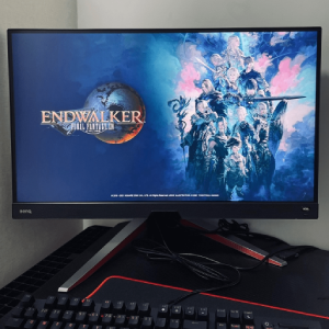 customer review for BenQ EX2710Q