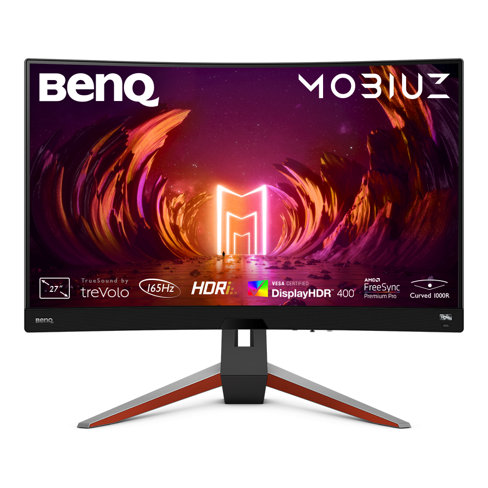BenQ EX2710R Gaming Monitore mit 165 Hz