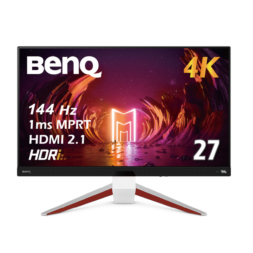BenQ 4K 144Hz IPS 1ms HDRi Monitor