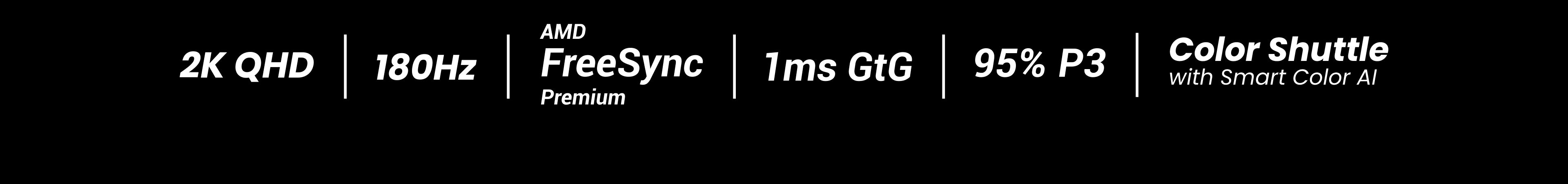 BenQ MOBIUZ EX271Q is equipped with seamless connectivity with DP 1.4, HDMI 2.0, and 65W USB-C to link your battle stations