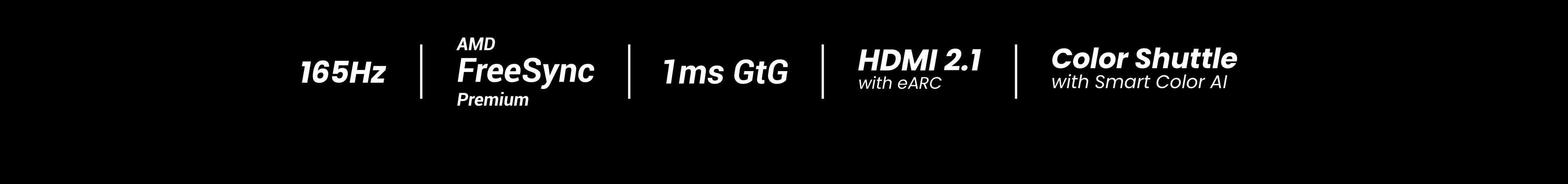 BenQ MOBIUZ EX381U is equipped with seamless connectivity with DP 1.4, HDMI 2.1, and 90W USB-C to link your battle stations