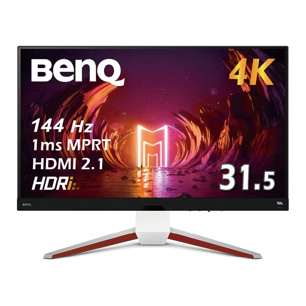 EW3280U 4K HDR Monitor