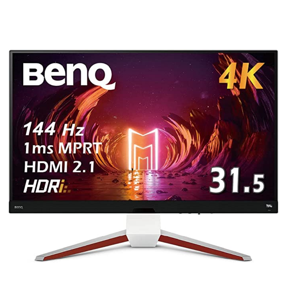 BenQ 4K 144Hz IPS 1ms HDRi Monitor