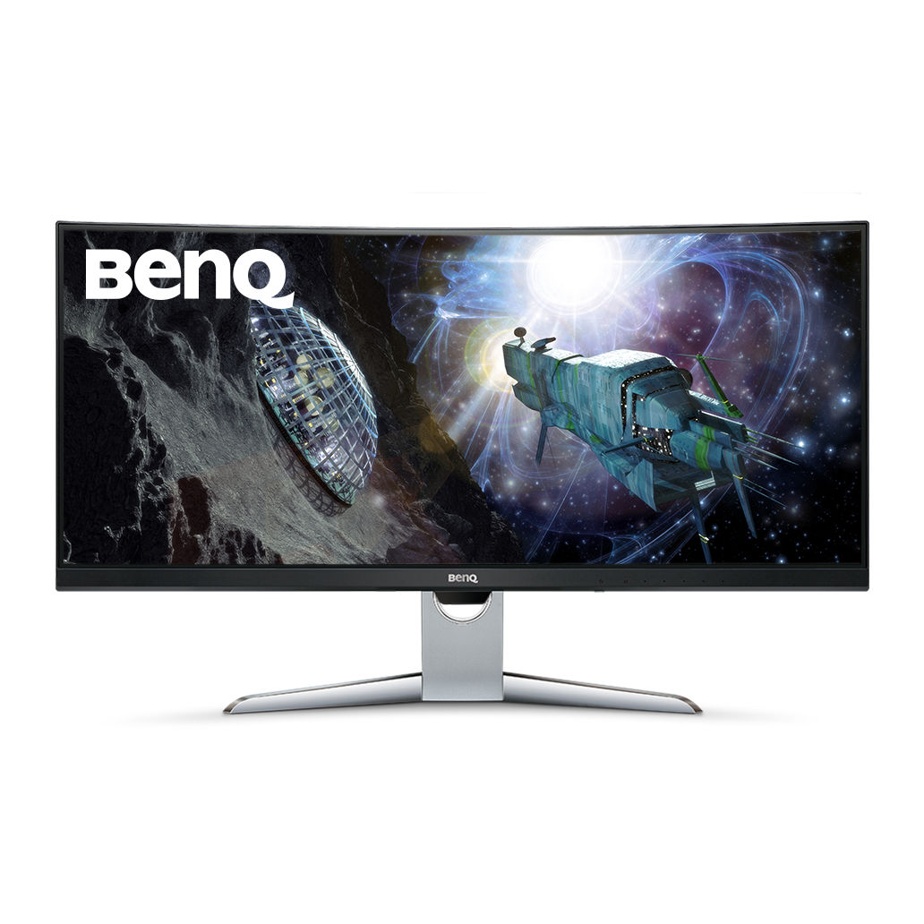 BenQ gaming monitor is the best choice for players because if offers triple-threat eye protection.