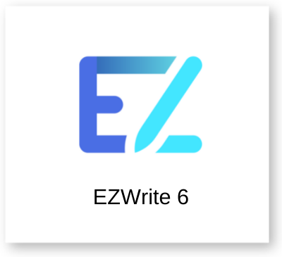 EZWrite 6