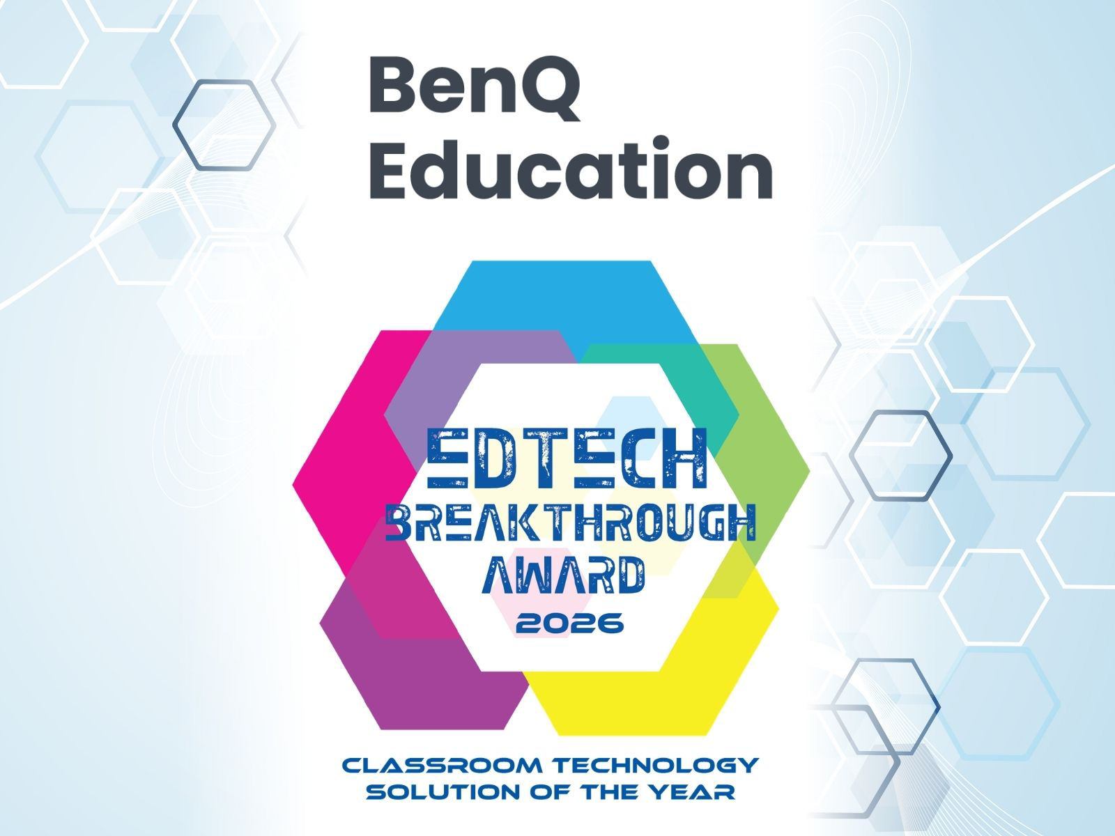 EdTech Breakthrough Award 2026