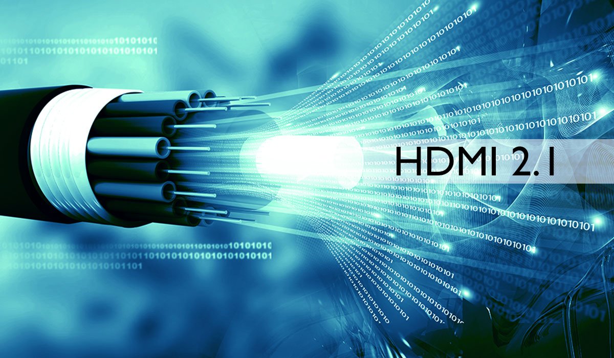 Conexión HDMI 2.1