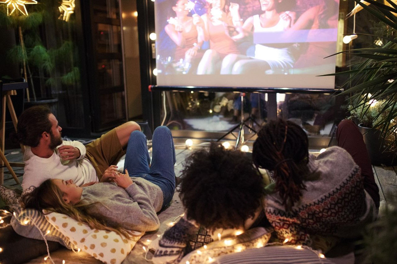 freunde outdoor kino 