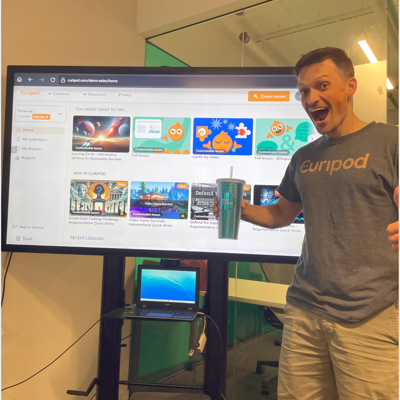 Curipod_BenQ_Blog (1400 x 1400 px) - Frikk Fossan_Curipod Blog Pic 3
