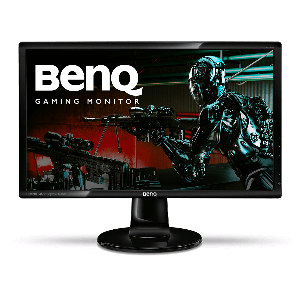 GL2460HM Gaming Monitor with Eye-care Technology | BenQ 한국