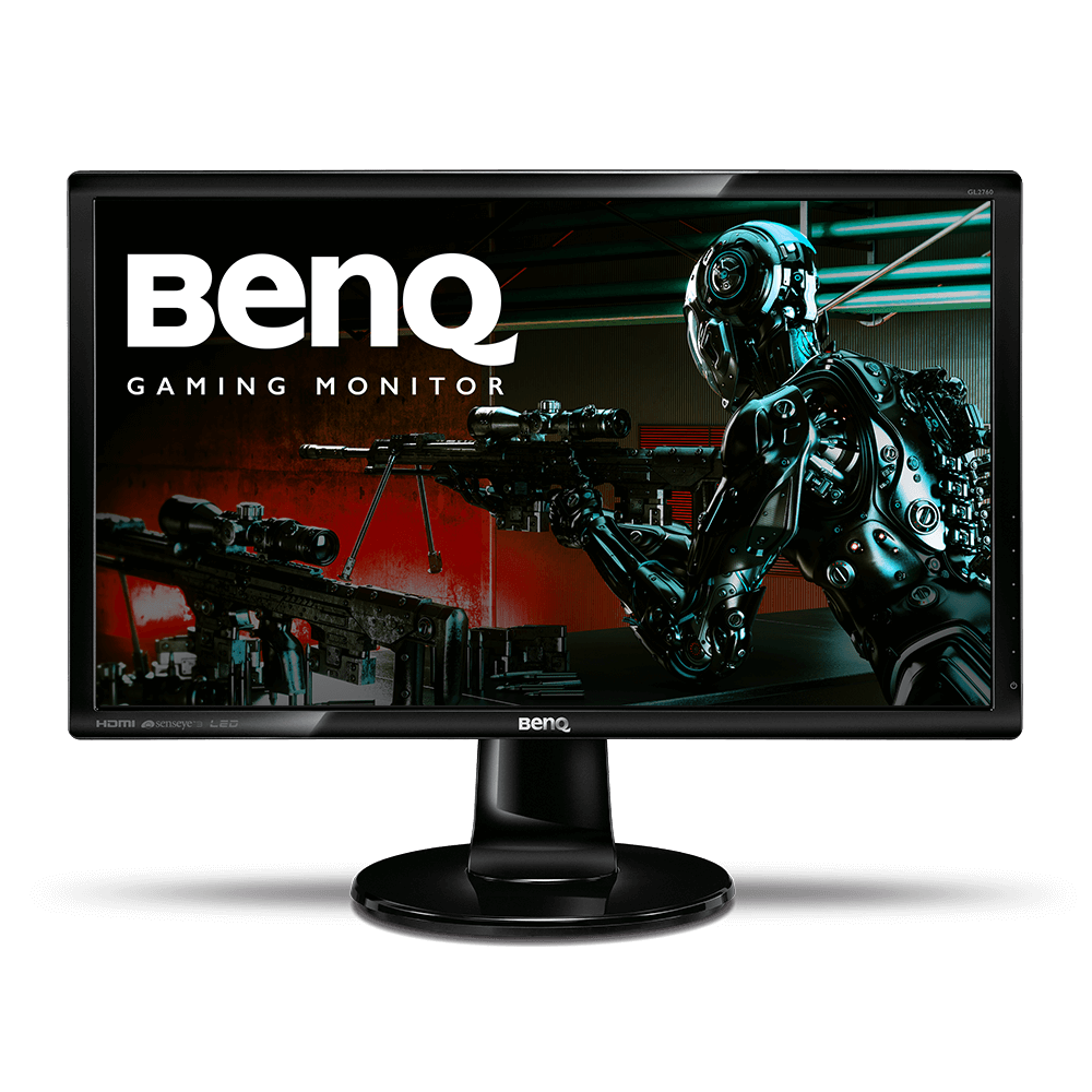 GL2760H Gaming Monitor with Eye-care Technology | BenQ 한국 GL2760H Gaming Monitor with Eye-care Technology | BenQ 한국
