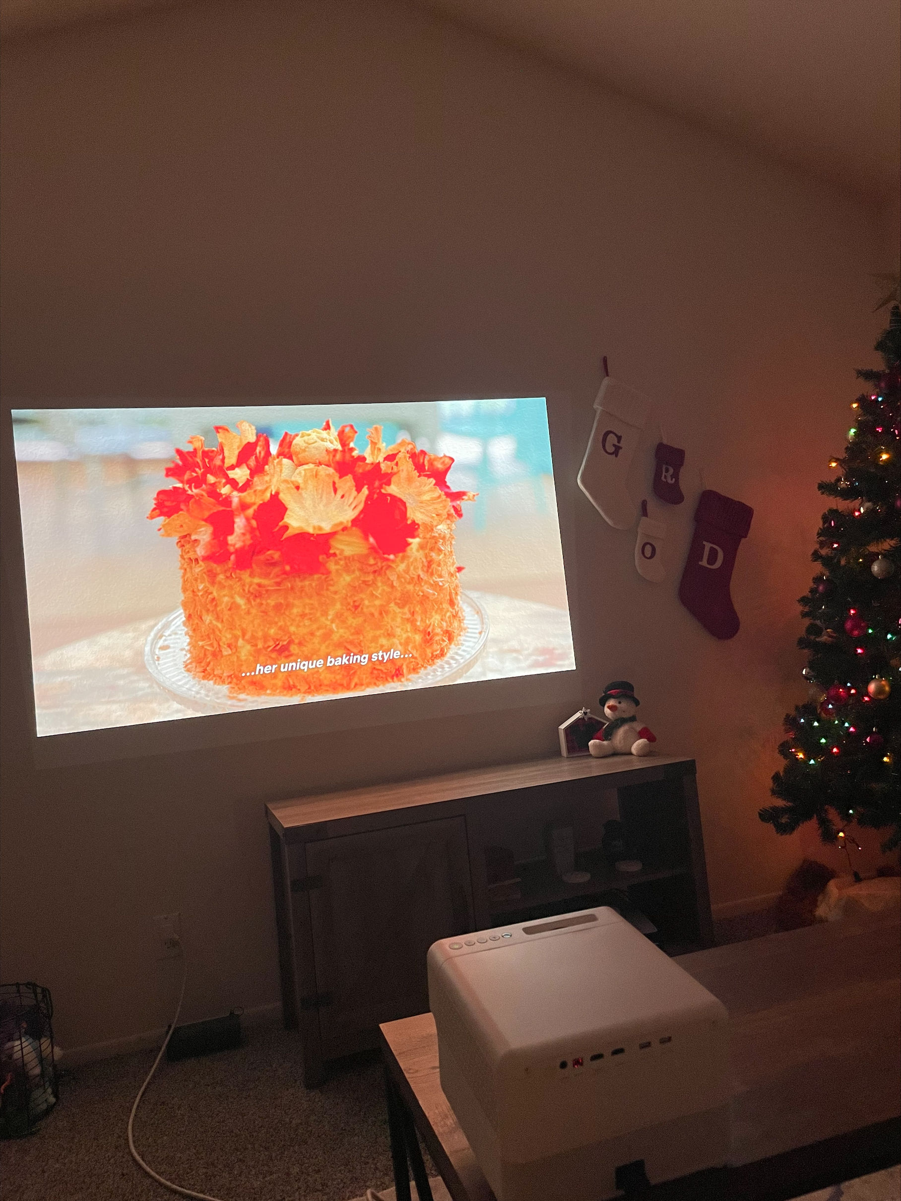 Home Entertainment der Zukunft mit BenQ GP500