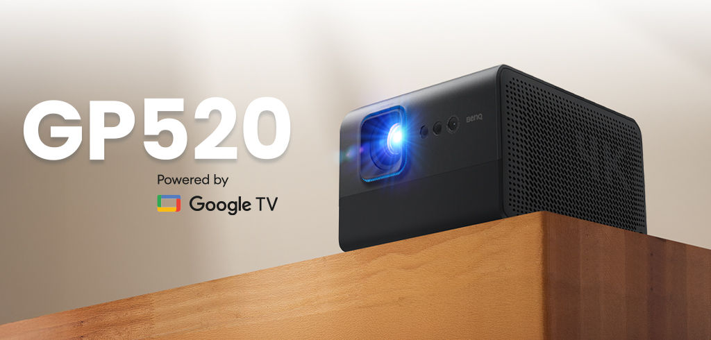 BenQ GP520