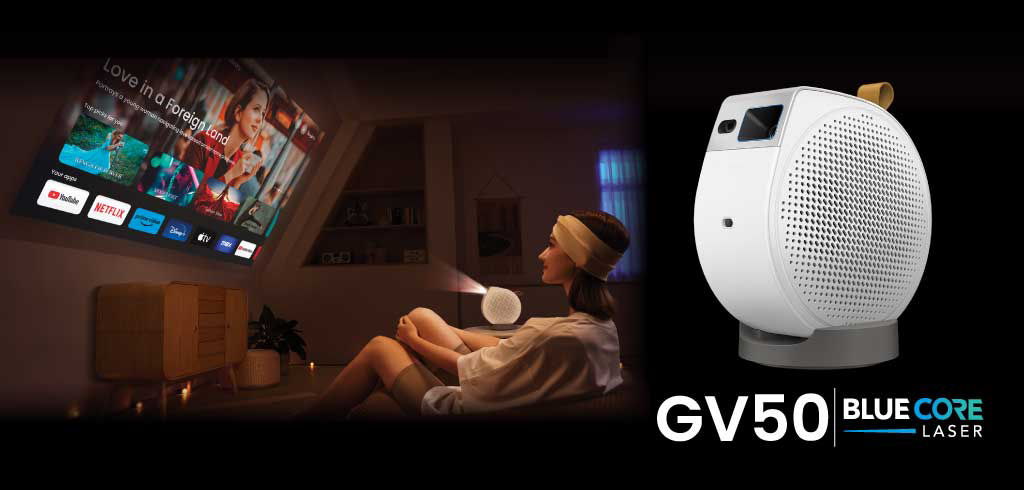 BenQ monitors & projectors online