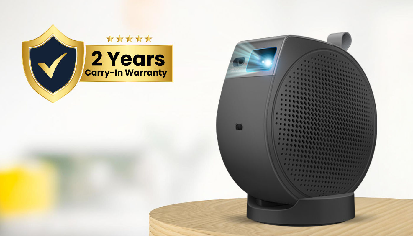 GV50P Warranty Banner