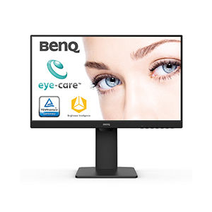 BenQ GW2485TC | 23.8" Стильний IPS-монітор  з роздільною здатністю 1080p FHD, технологією захисту очей і підтримкою USB-C 