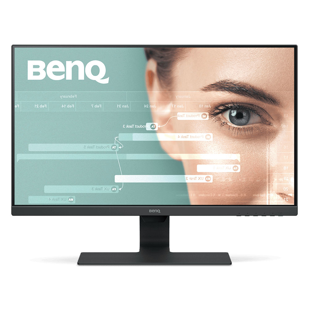 BenQ モニター ディスプレイ GW2780 27インチ/IPS/ノングレア ...