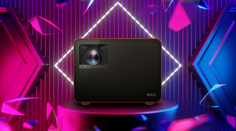 BenQ Gaming Projector