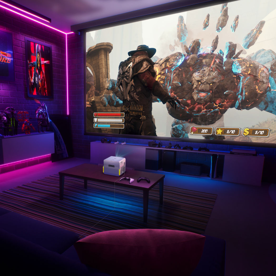 US Gaming PRG Article_Gaming Room Ideas