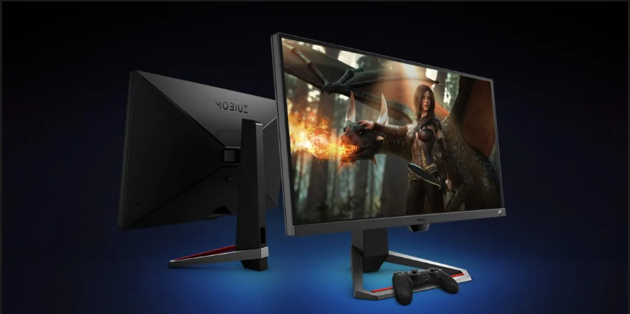 Want to Step Up Your Game? Here's Why BenQ MOBIUZ EX2710S Should Be Your  Next Gaming Monitor - The Tech Revolutionist