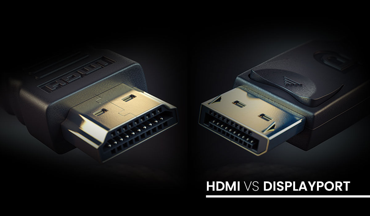 Displayport es best sale mejor que hdmi