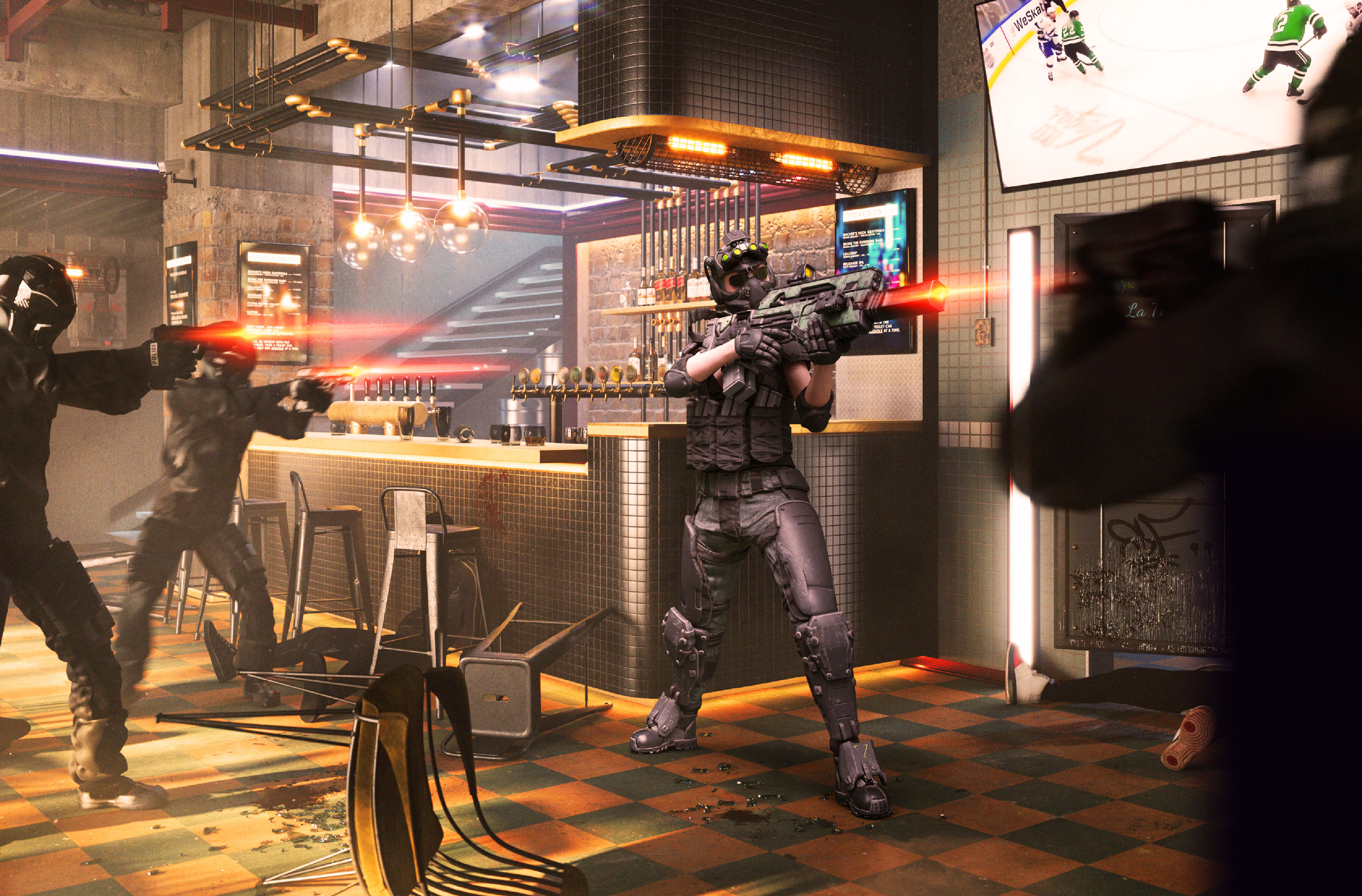 ゲーミングモニターにおける「HDR」と「HDRi」の違いとは